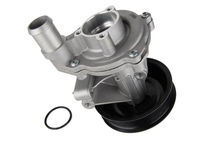 <strong>Насос охолоджуючої рідини, з ущільненням FORD TRANSIT LAND ROVER DEFENDER 2.4D 01.00-02.16 THERMOTEC D1G056TT (фото 1)</strong>