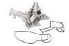 <strong>Насос охолоджуючої рідини, з ущільненням MERCEDES C (CL203), C T-MODEL (S202), C T-MODEL (S203), C (W202), C (W203), CLK (A208), CLK (A209), CLK (C208), CLK (C209), CLS (C219) 2.4-5.5 09.93- THERMOTEC D1M019TT (фото 2)</strong>