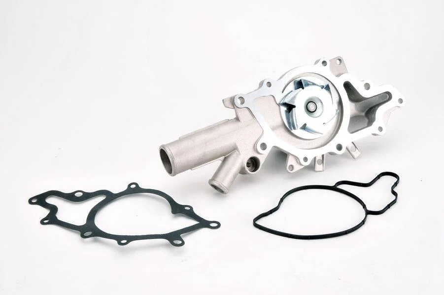 <strong>Насос охолоджуючої рідини, з ущільненням MERCEDES C (CL203), C T-MODEL (S202), C T-MODEL (S203), C (W202), C (W203), CLC (CL203), CLK (C209), E T-MODEL (S210) 2.1D/2.2D/2.7D 09.97-06.11 THERMOTEC D1M041TT (фото 1)</strong>