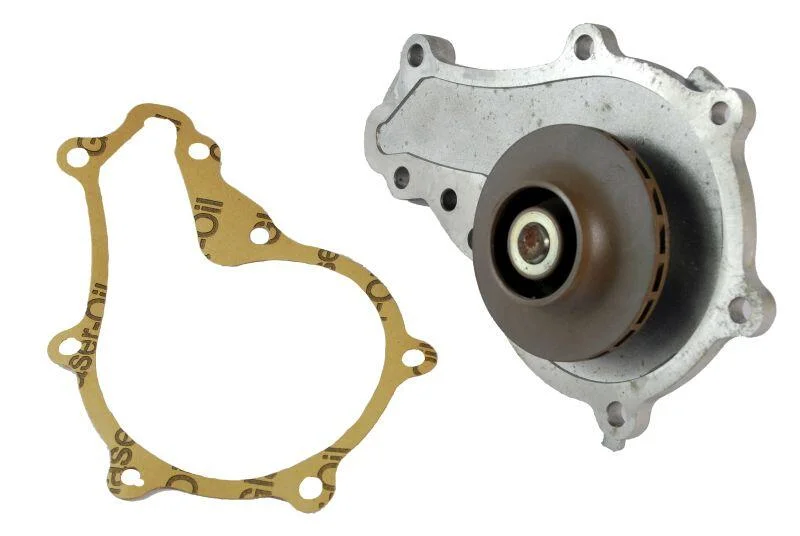<strong>Насос охолоджуючої рідини, з ущільненням VOLVO C30, S40 II, S80 II, V50, V70 III CITROEN BERLINGO, BERLINGO MULTISPACE, BERLINGO/MINIVAN, C2, C3 / C3 ORIGIN III, C3 I, C3 II 1.4D-2.0D 11.01- THERMOTEC D1P036TT (фото 1)</strong>
