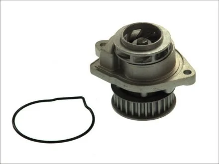 Насос охолоджуючої рідини, з ущільненням SEAT AROSA, CORDOBA, CORDOBA VARIO, IBIZA II, INCA VW CADDY II, CADDY II/MINIVAN, LUPO I, POLO, POLO III, POLO III CLASSIC, POLO V 1.0-1.9D 07.95-05.22 для THERMOTEC D1W022TT фото товару