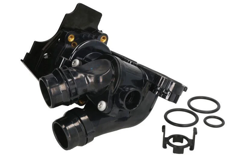 <strong>Насос охолоджуючої рідини AUDI A3, A4 ALLROAD B8, A4 B8, A5, A6 C7, A8 D4, Q3, Q5, TT SEAT ALHAMBRA, ALTEA, ALTEA XL, EXEO, EXEO ST, LEON, LEON/HATCHBACK, TOLEDO III 1.8-2.0H 09.04-07.19 THERMOTEC D1W065TT (фото 1)</strong>