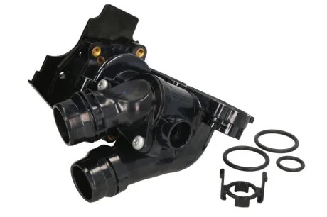 Насос охолоджуючої рідини AUDI A3, A4 ALLROAD B8, A4 B8, A5, A6 C7, A8 D4, Q3, Q5, TT SEAT ALHAMBRA, ALTEA, ALTEA XL, EXEO, EXEO ST, LEON, LEON/HATCHBACK, TOLEDO III 1.8-2.0H 09.04-07.19 для THERMOTEC D1W065TT фото товару