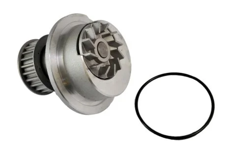Насос охолоджуючої рідини, з ущільненням CHEVROLET CORSA OPEL ASTRA F, ASTRA F CLASSIC, ASTRA G, ASTRA G CLASSIC, CORSA B, CORSA C, TIGRA, VECTRA B 1.4/1.6/1.8 03.93-12.09 для THERMOTEC D1X024TT фото товару