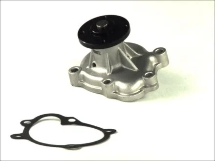 Насос охолоджуючої рідини, з ущільненням OPEL ASTRA F, COMBO/MINIVAN, CORSA A, CORSA A TR, CORSA A/HATCHBACK, CORSA B, CORSA B/HATCHBACK, KADETT E, VECTRA A 1.5D/1.7D 06.87-12.02 для Opel, Vauxhall THERMOTEC D1X040TT фото товару