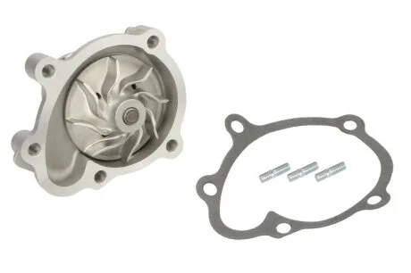 Насос охолоджуючої рідини, з ущільненням OPEL ASTRA G, ASTRA H, ASTRA H CLASSIC, ASTRA H GTC, ASTRA H/KOMBI, ASTRA J, COMBO TOUR, COMBO/MINIVAN, CORSA C, CORSA C/HATCHBACK, CORSA D 1.7D 02.00- для THERMOTEC D1X044TT фото товару