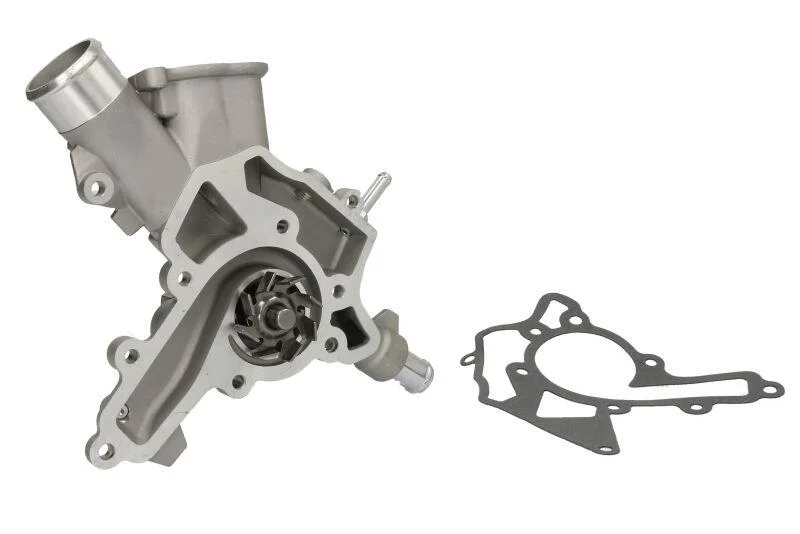 <strong>Насос охолоджуючої рідини, з ущільненням OPEL AGILA, ASTRA G, ASTRA G CLASSIC, ASTRA H, ASTRA H CLASSIC, ASTRA H GTC, ASTRA J, ASTRA J/HATCHBACK, ASTRA K, COMBO TOUR 1.0-1.6D 09.00- THERMOTEC D1X046TT (фото 1)</strong>