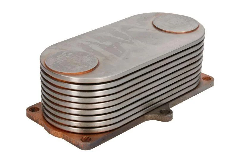 <strong>Охолоджувач мастила THERMOTEC D4AG002TT (фото 1)</strong>