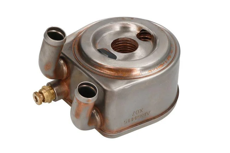 <strong>Охолоджувач мастила THERMOTEC D4AG012TT (фото 1)</strong>