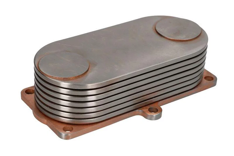 <strong>Охолоджувач мастила THERMOTEC D4AG013TT (фото 1)</strong>