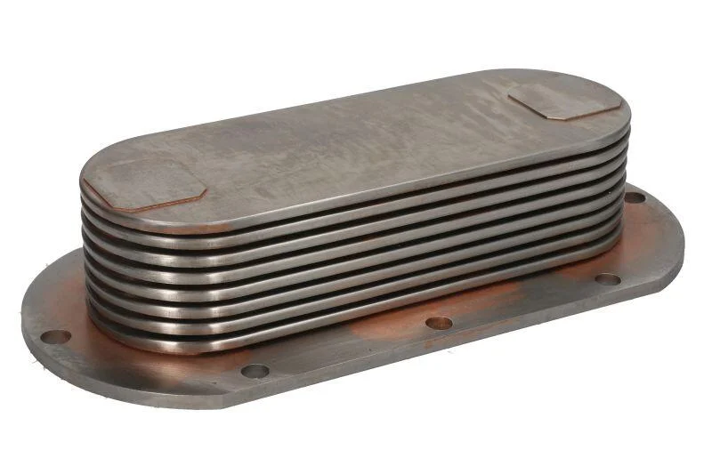<strong>Охолоджувач мастила THERMOTEC D4AG023TT (фото 1)</strong>