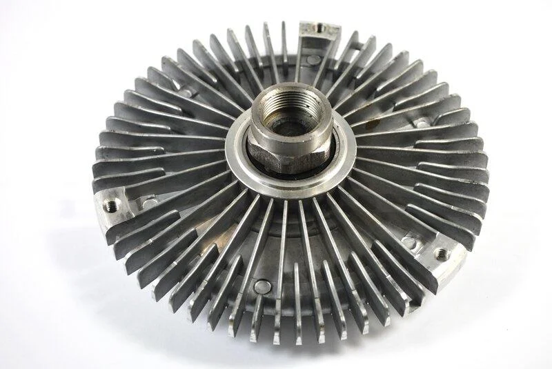 <strong>Віскозна муфта THERMOTEC D5B001TT (фото 1)</strong>