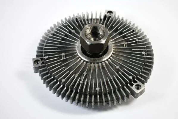 <strong>Віскозна муфта THERMOTEC D5B003TT (фото 1)</strong>