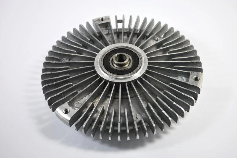 <strong>Віскозна муфта THERMOTEC D5B006TT (фото 1)</strong>
