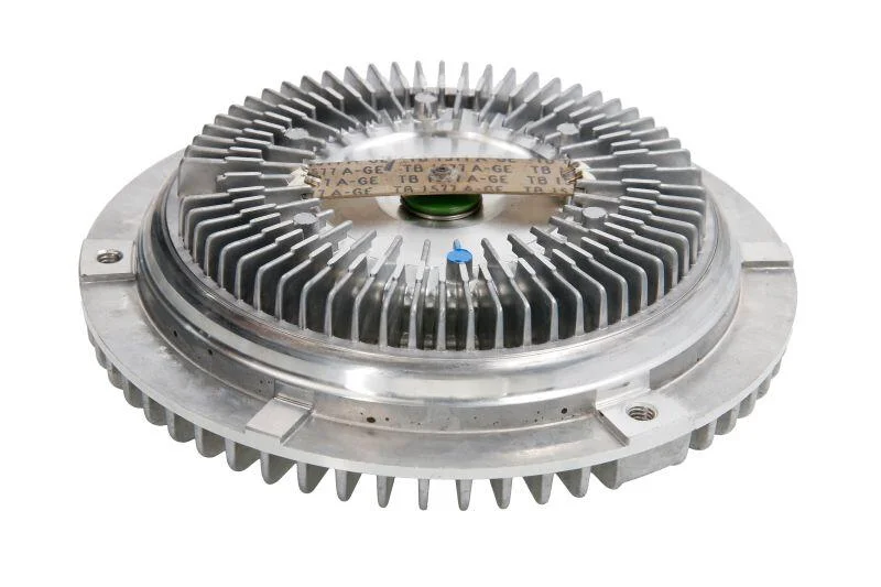 <strong>Віскозна муфта THERMOTEC D5B009TT (фото 1)</strong>