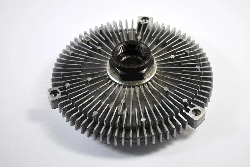 <strong>Віскозна муфта THERMOTEC D5M004TT (фото 1)</strong>