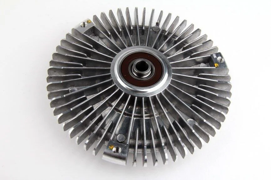 <strong>Віскозна муфта THERMOTEC D5M013TT (фото 1)</strong>