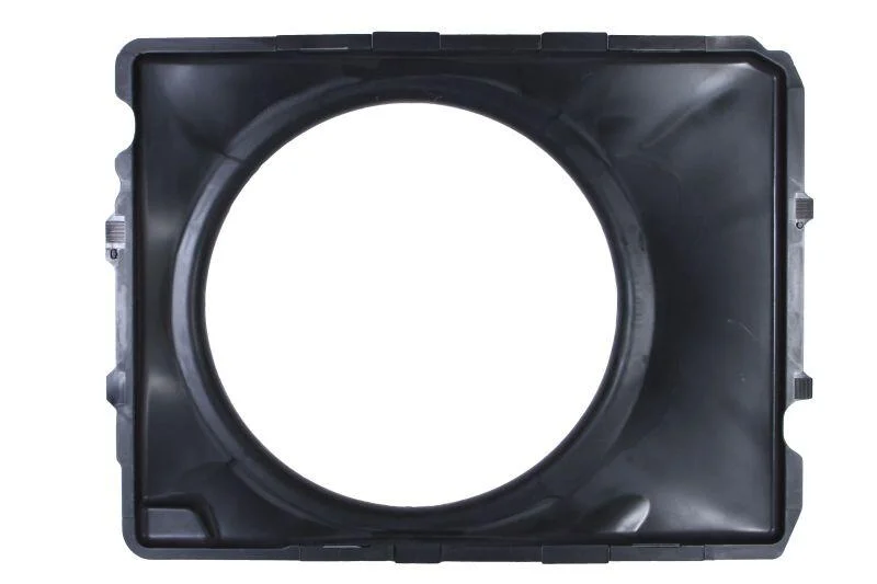 <strong>Корпус вентилятора радіатора MERCEDES ACTROS 04.96- THERMOTEC D5ME004TTO (фото 1)</strong>