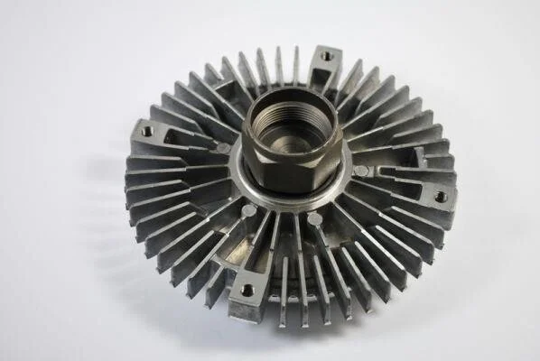 <strong>Віскозна муфта THERMOTEC D5X001TT (фото 1)</strong>
