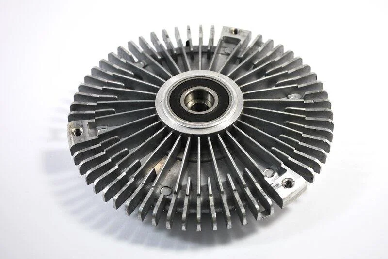 <strong>Віскозна муфта THERMOTEC D5X002TT (фото 1)</strong>