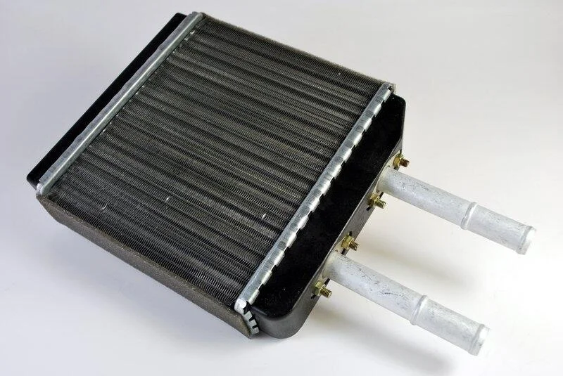 <strong>Радіатор пічки THERMOTEC D60001TT (фото 1)</strong>