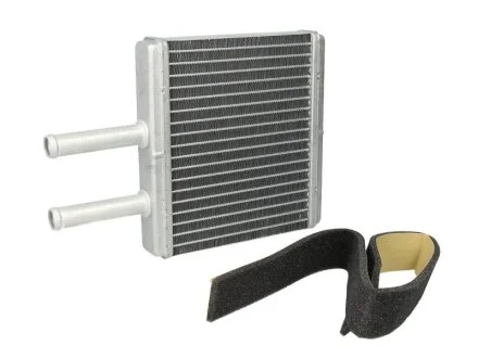 Радіатор пічки для THERMOTEC D60006TT фото товару
