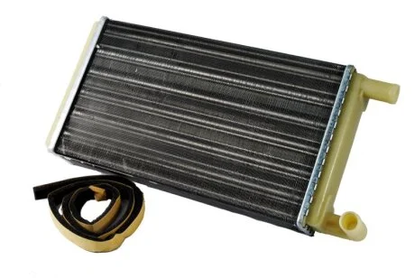 Радіатор пічки для Mercedes THERMOTEC D6M002TT фото товару