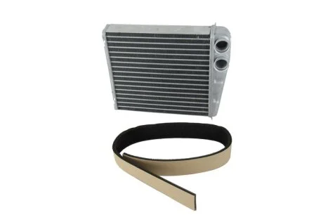 Радіатор пічки для Seat, Skoda, Volkswagen, Audi THERMOTEC D6W010TT фото товару