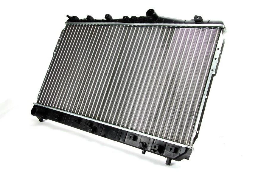 <strong>Радіатор THERMOTEC D70013TT (фото 1)</strong>