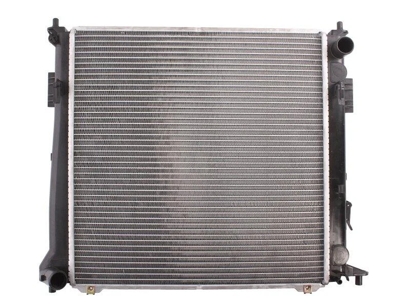 <strong>Радіатор THERMOTEC D70302TT (фото 1)</strong>
