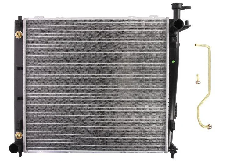 <strong>Радіатор THERMOTEC D70316TT (фото 1)</strong>