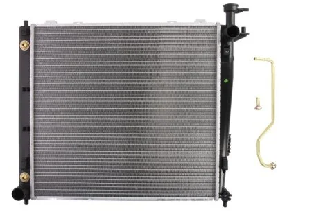 Радіатор для KIA THERMOTEC D70316TT фото товара