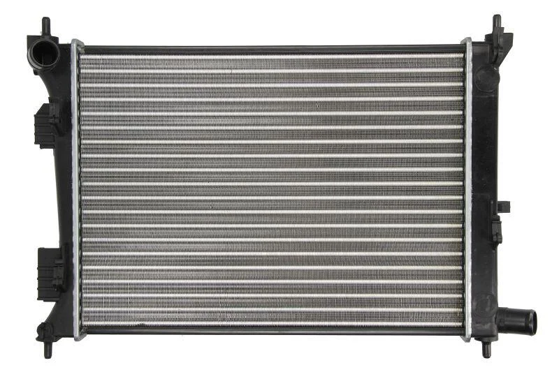 <strong>Радіатор THERMOTEC D70318TT (фото 1)</strong>