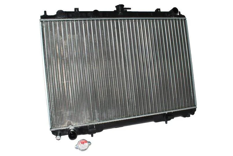 <strong>Радіатор THERMOTEC D71017TT (фото 1)</strong>