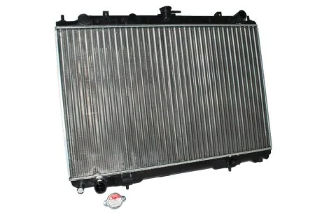 Радіатор для THERMOTEC D71017TT фото товару