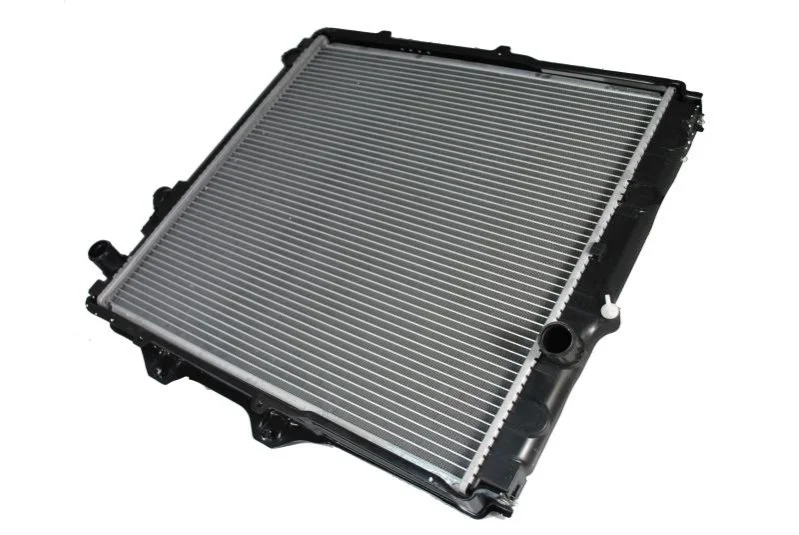 <strong>Радіатор охолоджування THERMOTEC D72019TT (фото 1)</strong>