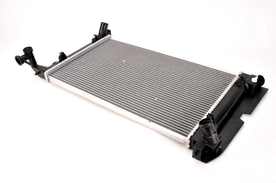 <strong>Радіатор THERMOTEC D72031TT (фото 1)</strong>