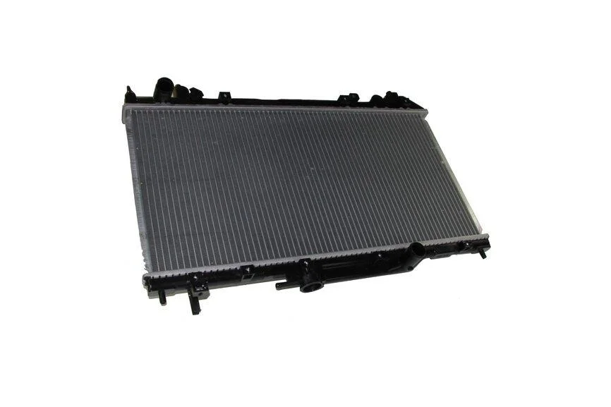 <strong>Радіатор THERMOTEC D72032TT (фото 1)</strong>