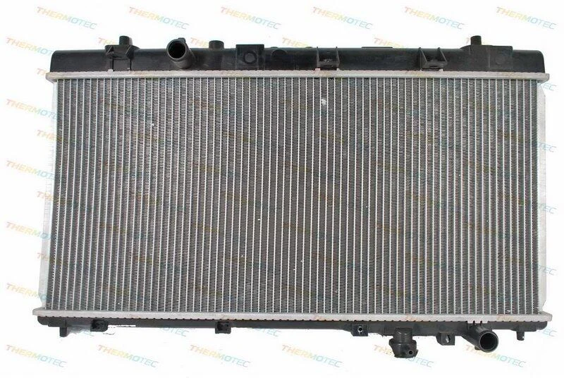 <strong>Радіатор THERMOTEC D73007TT (фото 1)</strong>
