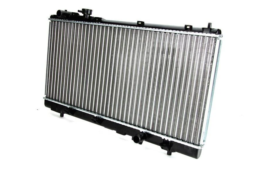 <strong>Радіатор THERMOTEC D73013TT (фото 1)</strong>