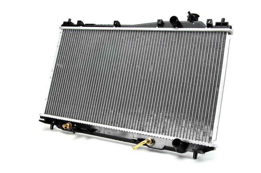 <strong>Радіатор THERMOTEC D74004TT (фото 1)</strong>