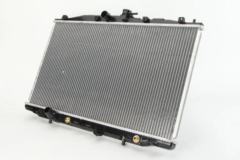 <strong>Радіатор THERMOTEC D74007TT (фото 1)</strong>