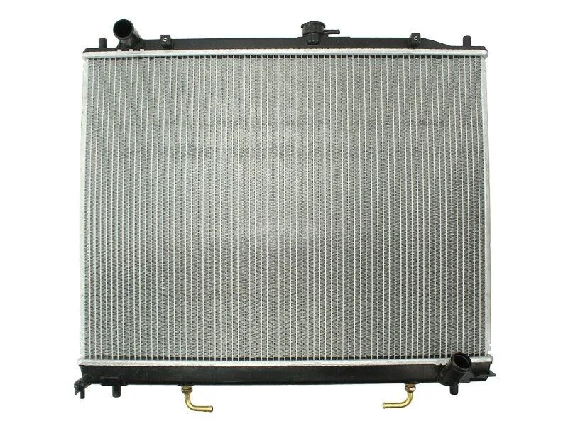 <strong>Радіатор THERMOTEC D75012TT (фото 1)</strong>