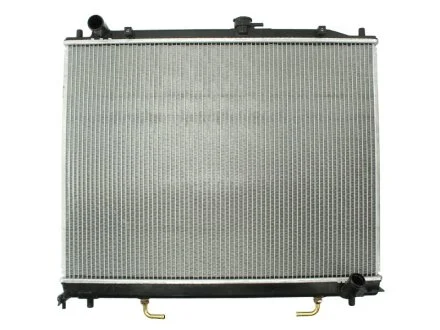 Радіатор для Mitsubishi THERMOTEC D75012TT фото товару