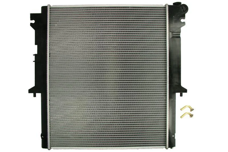 <strong>Радіатор THERMOTEC D75013TT (фото 1)</strong>