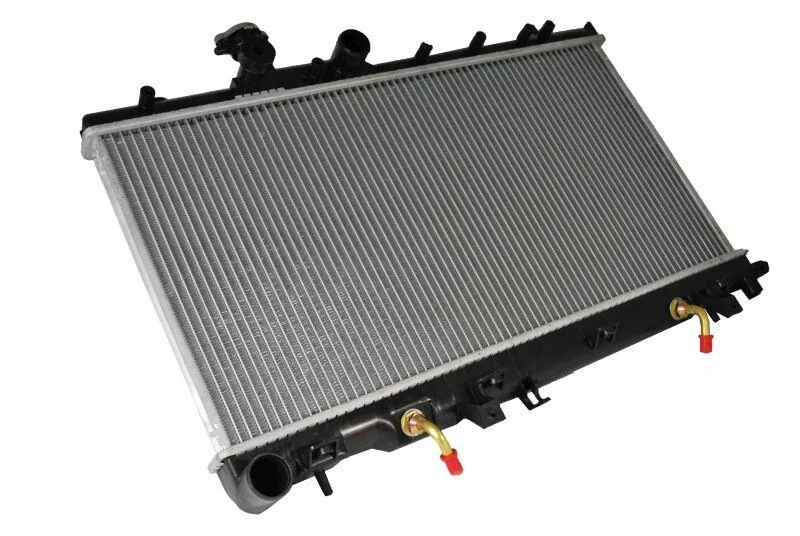 <strong>Радіатор THERMOTEC D77003TT (фото 1)</strong>