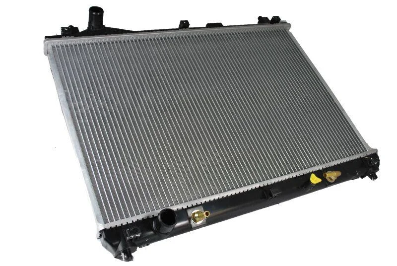 <strong>Радіатор THERMOTEC D78004TT (фото 1)</strong>