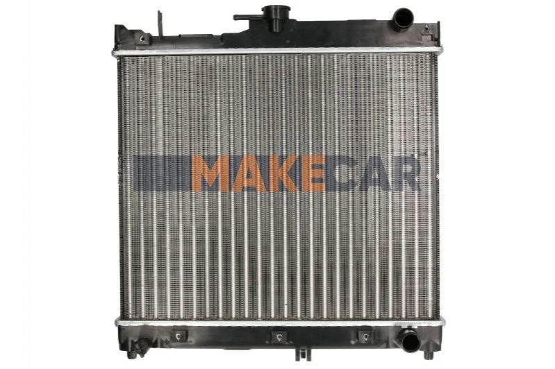 <strong>Радіатор охолодження THERMOTEC D78008TT (фото 1)</strong>