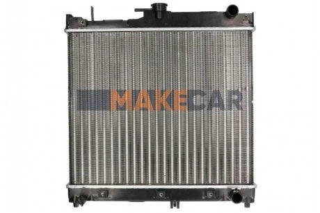 Радіатор охолодження для THERMOTEC D78008TT фото товару