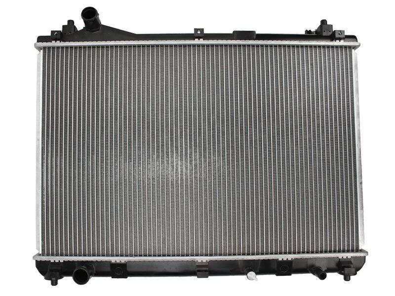 <strong>Радіатор THERMOTEC D78012TT (фото 1)</strong>